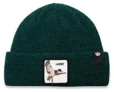 Produktbild von Goorin The Lucky Duck Beanie Guard .