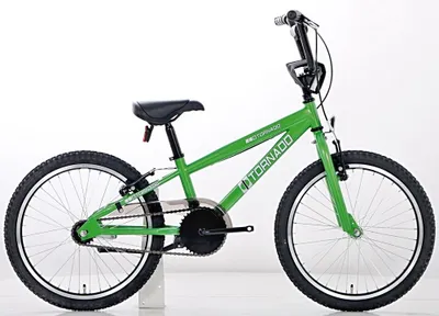 Obrázok produktu pre BMX bicykel Royal-Bugatti Tornado 20 palcov – zelený