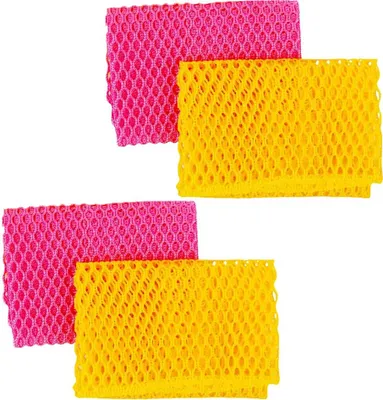 Produktbild von Hochwertiges Geschirrtuch, Spüllappen, Spülschwamm, Wäschenetz