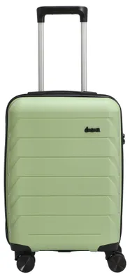 Zdjęcie produktu dla d&n Travel Line 4100, walizka kabinowa na 4 kółkach, rozmiar S, 53 cm