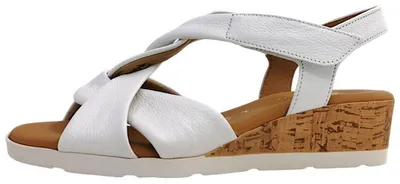 Produktbild von Gabor Sandalette Weiß in Gr. 40.5