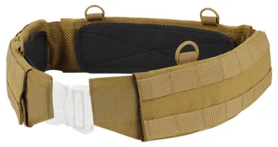 Zdjęcie produktu dla Condor - Wyściółka do pasa Slim Battle - Coyote