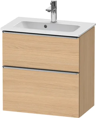Produktbild von DURAVIT DE4368070300000 D-Neo WTUWH Cp. Rek 610x372x625 EiNa