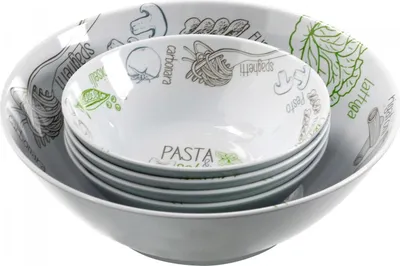 Immagine prodotto di Set di pasta e insalata Brunner
