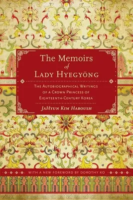 Obrázok produktu pre The Memoirs of Lady Hyegyong