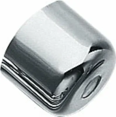 Produktbild von Urinalrosette Chrom Innendurchmesser 12mm Außendurchmesser 50mm Höhe 35mm
