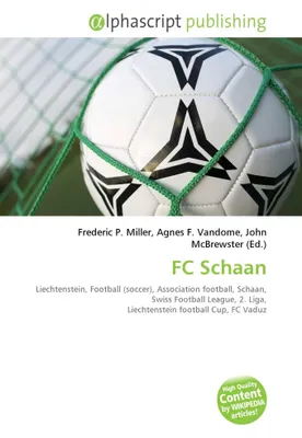 Produktbild von FC Schaan