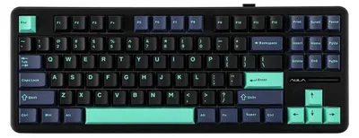 Obrázek produktu pro Acme United Klaviatra Aula F87 Pro GrayWood V4 (AUF87P-DBC-GW4)