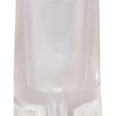 Productafbeelding van Deurtstopper voor de vloer, transparant, Ø 40 x 73 mm