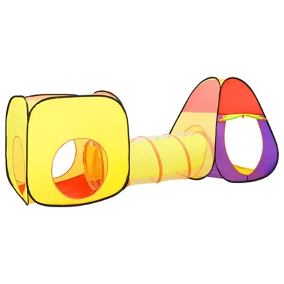 Immagine prodotto di Tenda da Gioco per Bambini Multicolore 255x80x100 cm