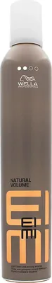 A product shot of a hair product bottle.