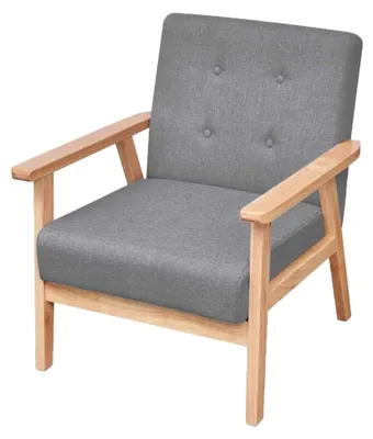 Produktbild von Sessel Essstuhl Lehnstuhl Relaxsessel Polstersessel