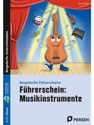 Image de Führerschein: Musikinstrumente