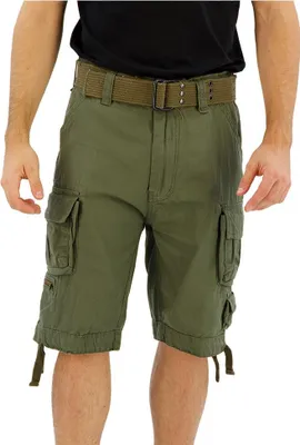 Immagine prodotto di Brandit SAVAGE Vintage Worker Cargo Army Shorts oliv - 7XL