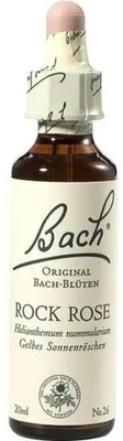 Obrázok produktu pre BACHBLÜTEN kvapky Rock Rose