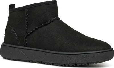Produktbild von Geox Mädchen Stiefeletten J46HUC 000AU C9999 Farbe: Schwarz Größe: 30