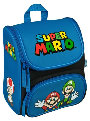 Zdjęcie produktu dla Scooli Super Mario, Miast, Chłopak, dziewczyna