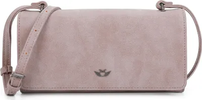 Image de Fritzi aus Preußen sac à épaule bandoulière Vintage Flap01 Crossbody Taupy brun