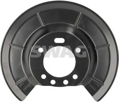 Produktbild von SWAG Spritzblech Bremsscheibe für FORD FOCUS III Turnier Hinten Links Hinten Rechts 33 11 0113 Ankerblech