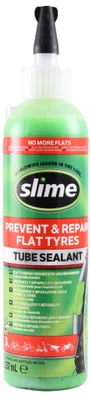 Produktbild von Slime Tube Sealant, Reifendichtmittel, Innerer Schlauch, Grün, 250 ml