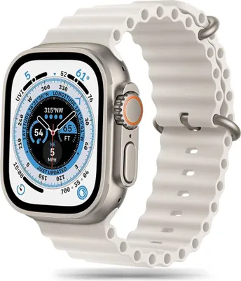 Zdjęcie produktu dla Tech-Protect watch strap IconBand Pro Apple Watch 42/44/45/49mm, beige