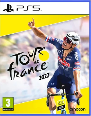 Produktbild von Tour de France 2022 (PS5)