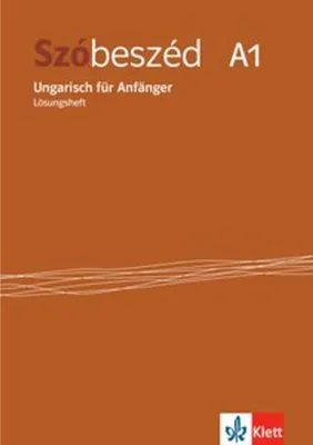 Produktbild von Szóbeszéd A1