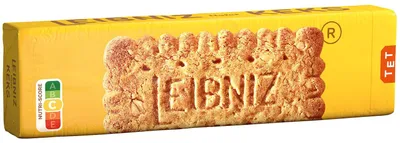 Produktbild von Leibniz Haferkeks 230g