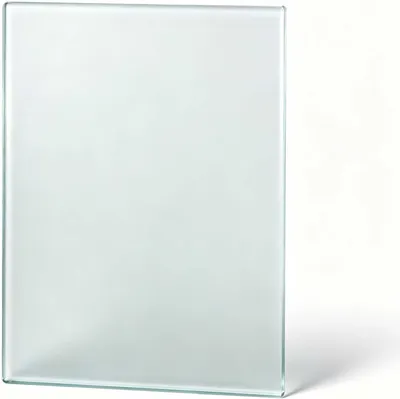Obrázok produktu pre Sklenená doska na krájanie, 28 x 20 cm, s silikónovými nožičkami, antibakteriálna, určená do kuchyne