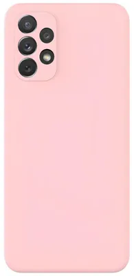 Zdjęcie produktu dla Futerał silikonowy Soft Case Różowy do Samsung Galaxy A53 5G KP40504