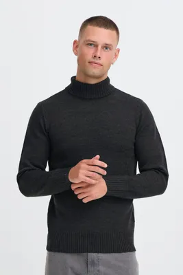 Produktbild von Blend BHRylie Herren Rollkragenpullover Feinstrick Pullover regular fit