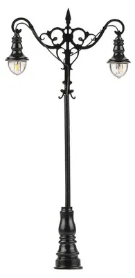 Produktbild von FALLER 180206, HO (1:87), Schwarz, 1 Stück(e)