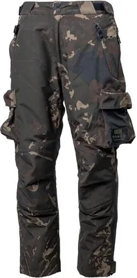 Immagine prodotto di Nash ZT Helluva Pantaloni impermeabili Camo - Taglia: XXL
