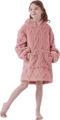 Produktbild von Textino Hoodie Rosetta 50x70 cm Rosa