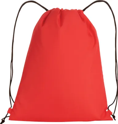 Produktbild von XD Collection - Turnbeutel "Impact", rPET (Recyceltes Polyethylen-Terephthalat) XD172 (Einheitsgröße) (Rot)