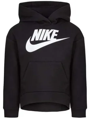 Zdjęcie produktu dla Bluza z kapturem Nike 36I253-023 dla Dziewczęce