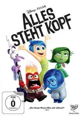 Produktbild von Alles steht Kopf [DVD]