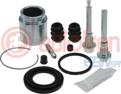 Produktbild von AUTOFREN SEINSA Bremssattel-Reparatursatz für MITSUBISHI PAJERO II (V3W, V2W, V4W) Hinten 43mm D43333S