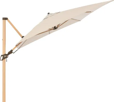 Produktbild von Doppler Alu-Wood Sonnenschirm 220x300 cm