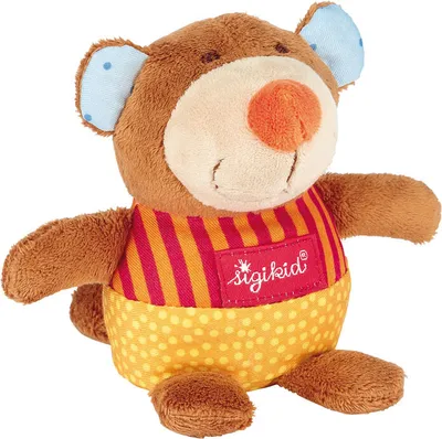Produktbild von sigikid Rattelbär 40704