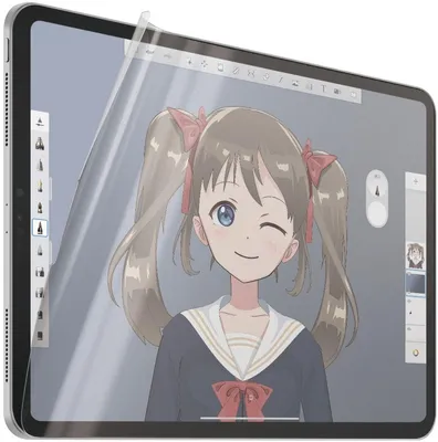 Image de PanzerGlass ® GraphicPaper® Protecteur d'écran iPad Pro 11'' (2018-2022) | iPad Air 10.9'' (2020-2022) | Ultra-Wide Fit