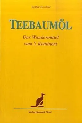 Produktbild von Raschke, L: Teebaumoel