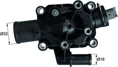 Produktbild von Thermostat Kühlmittel Temp 89 °C mit Dichtung MAHLE für u.a. PEUGEOT 206