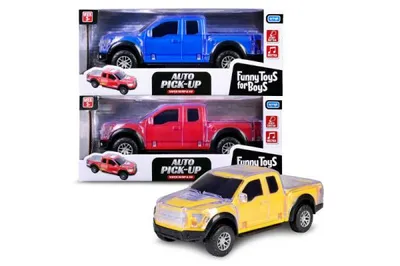 Obrázok produktu pre Nákladné Auto So Svietiacou Karosériou Pre Chlapcov 131127 Cena Za 1 Ks