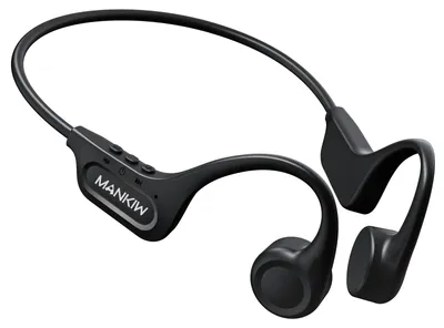 Image de MANKIW, écouteurs à conduction osseuse, écouteurs Bluetooth, écouteurs ouverts Bluetooth 5.3, type
