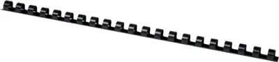 Immagine prodotto di Raccoglitore Connect 10 mm nero 100 pezzi, 10 mm, 318 mm, nero