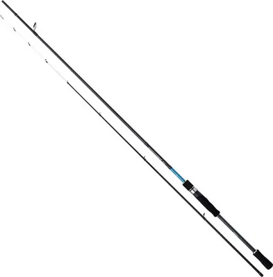 Produktbild von Shimano Fishing Bassterra Xt Spin Lrf Spinnrute Silber 2.55 m / 4-19 g Silber 2.55 m