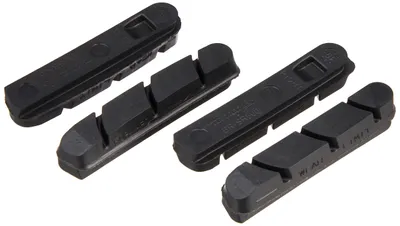 Image de CAMPAGNOLO Caoutchouc de frein paquet à 4 pièces "BR-SR500", pour