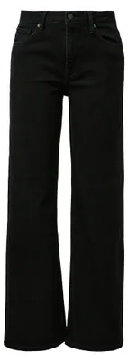 Produktbild von s.Oliver Catie Jeans mit Used-Look, weitem Bein und Superstretch
