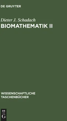Produktbild von Biomathematik II